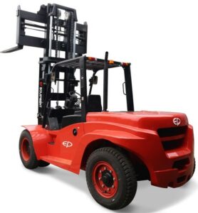 Дизельный погрузчик EP CPCD80T8 (3000 мм) Xinchai 6BG332
