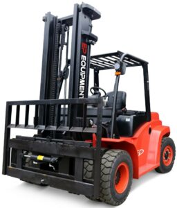 Дизельный погрузчик EP CPCD80T8 (3000 мм) Xinchai 6BG332