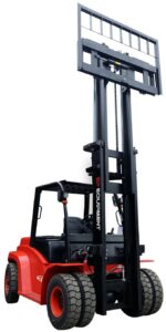 Дизельный погрузчик EP CPCD80T8 (3000 мм) Xinchai 6BG332