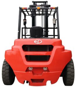 Дизельный погрузчик EP CPCD80T8 (3000 мм) Xinchai 6BG332
